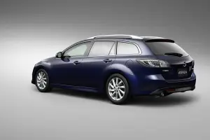 Mazda Atenza 2011 - 5