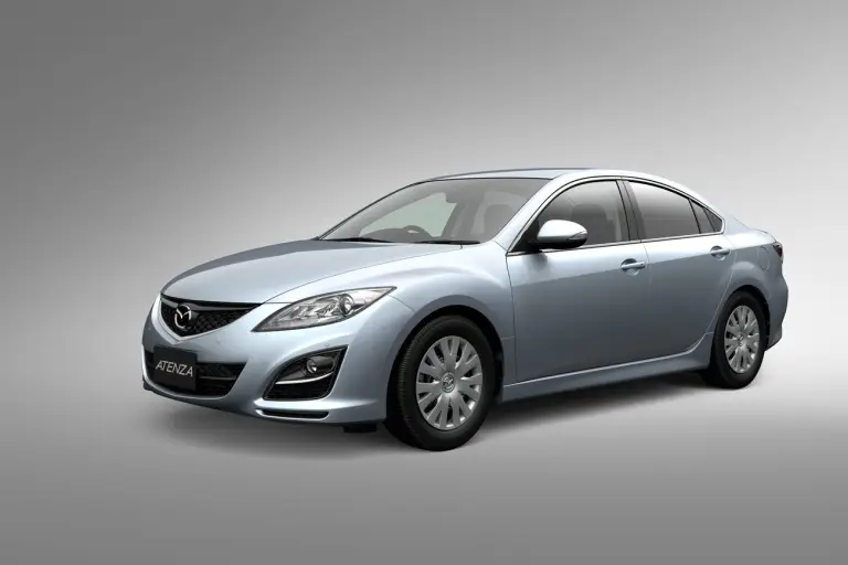Mazda Atenza 2011 - 8