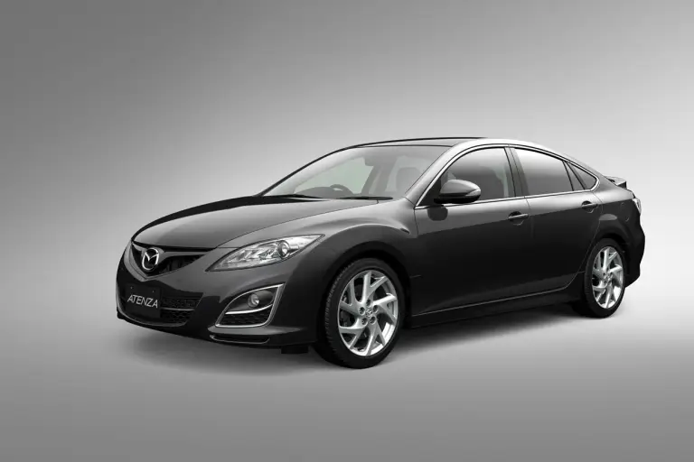 Mazda Atenza 2011 - 9