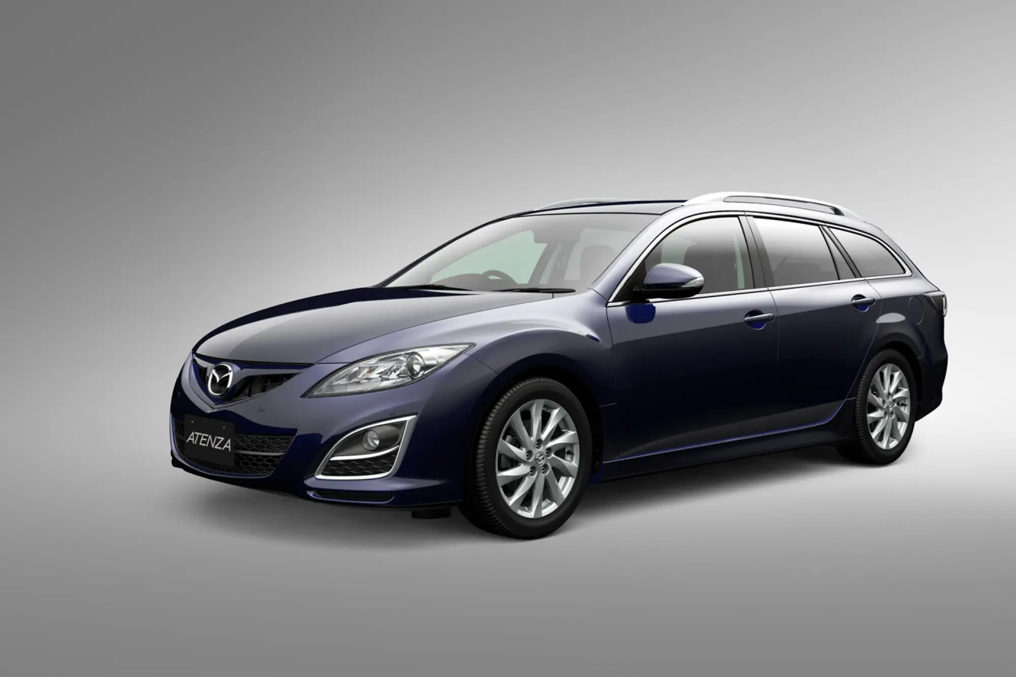 Mazda Atenza 2011 - 10