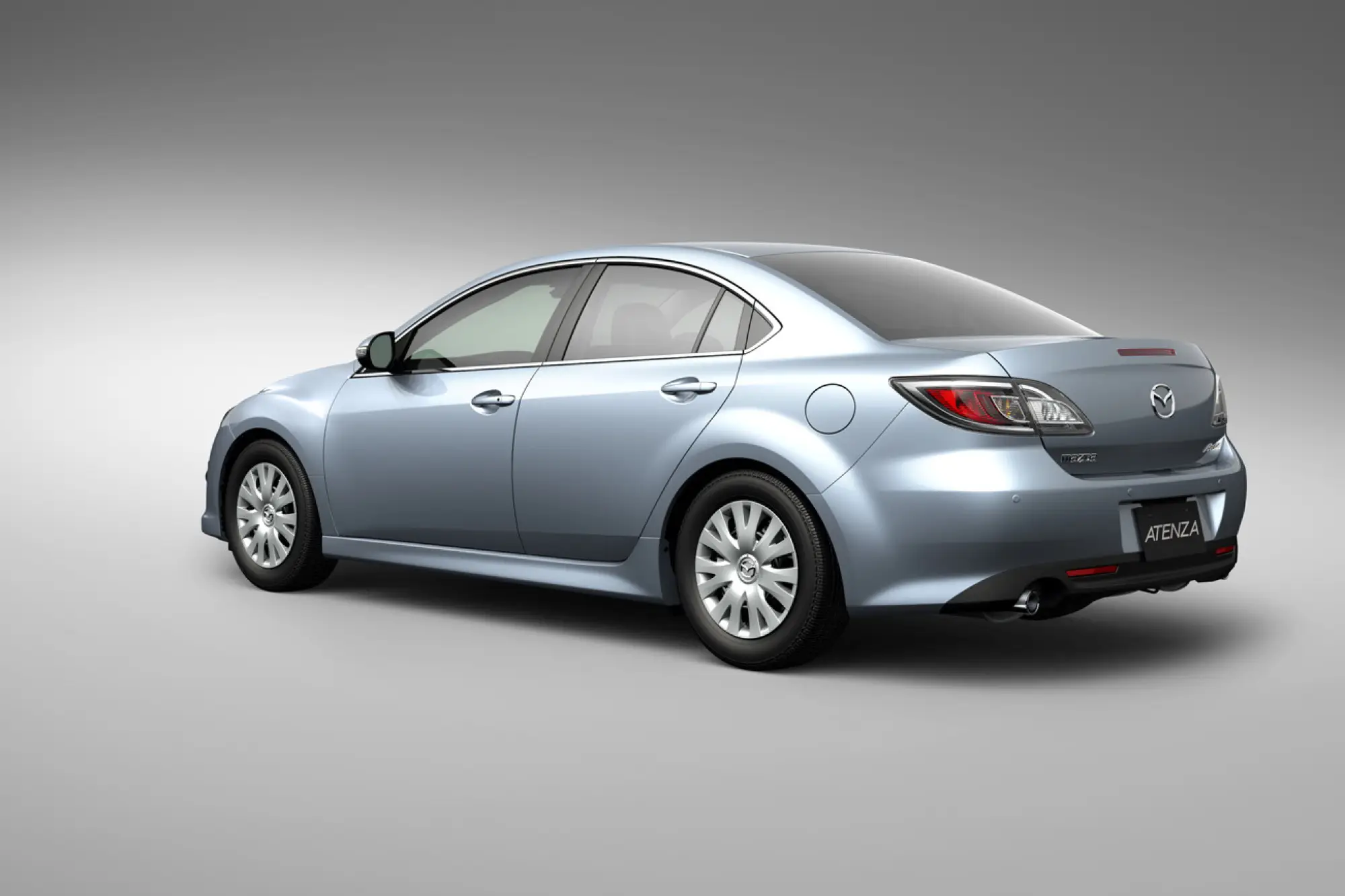 Mazda Atenza 2011 - 11
