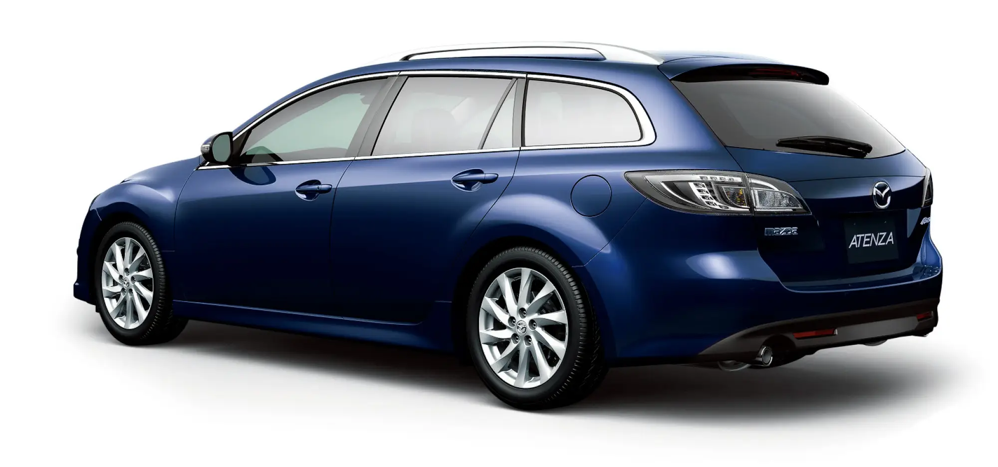Mazda Atenza 2011 - 1