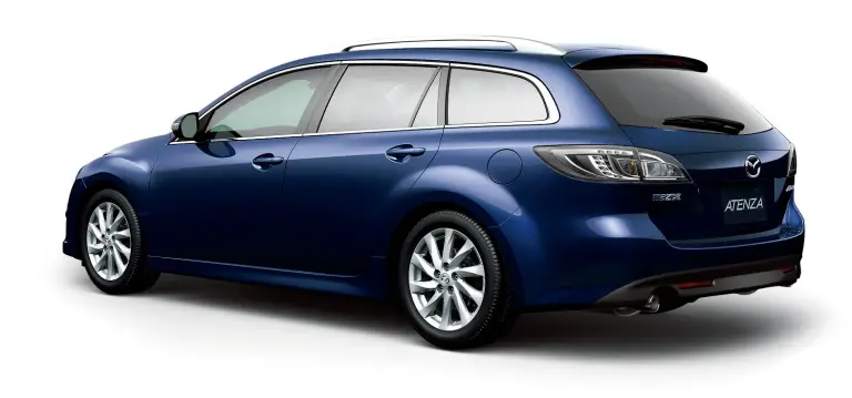 Mazda Atenza 2011 - 1