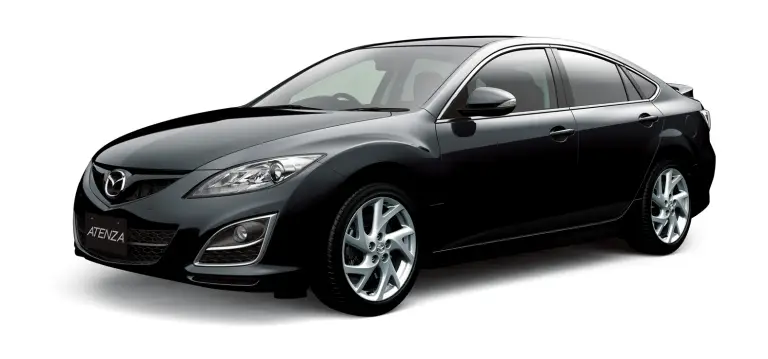 Mazda Atenza 2011 - 12