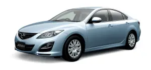 Mazda Atenza 2011