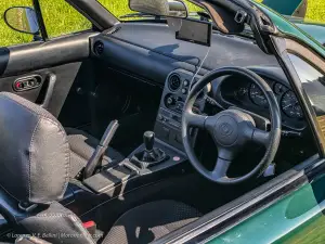 Mazda Centenario - Museo di Augusta - 25