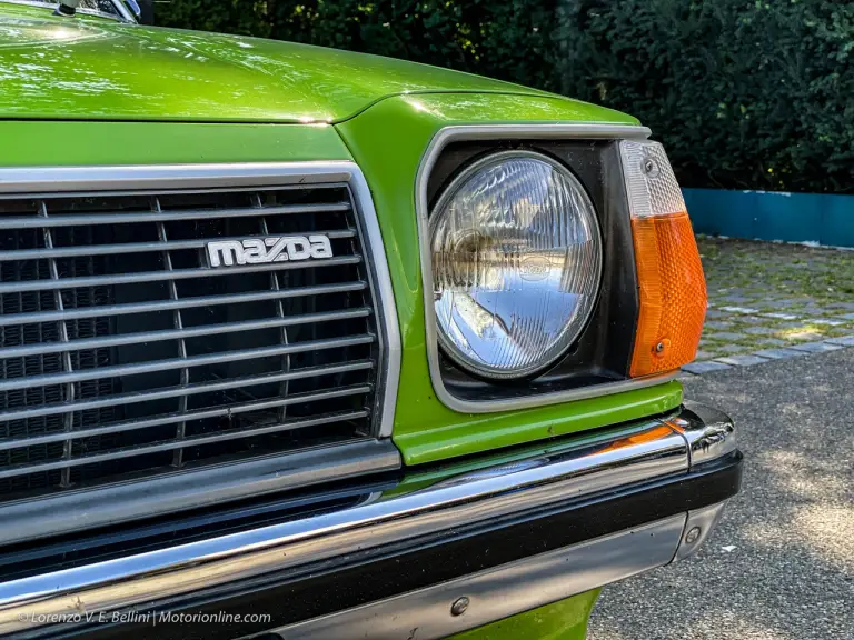 Mazda Centenario - Museo di Augusta - 30