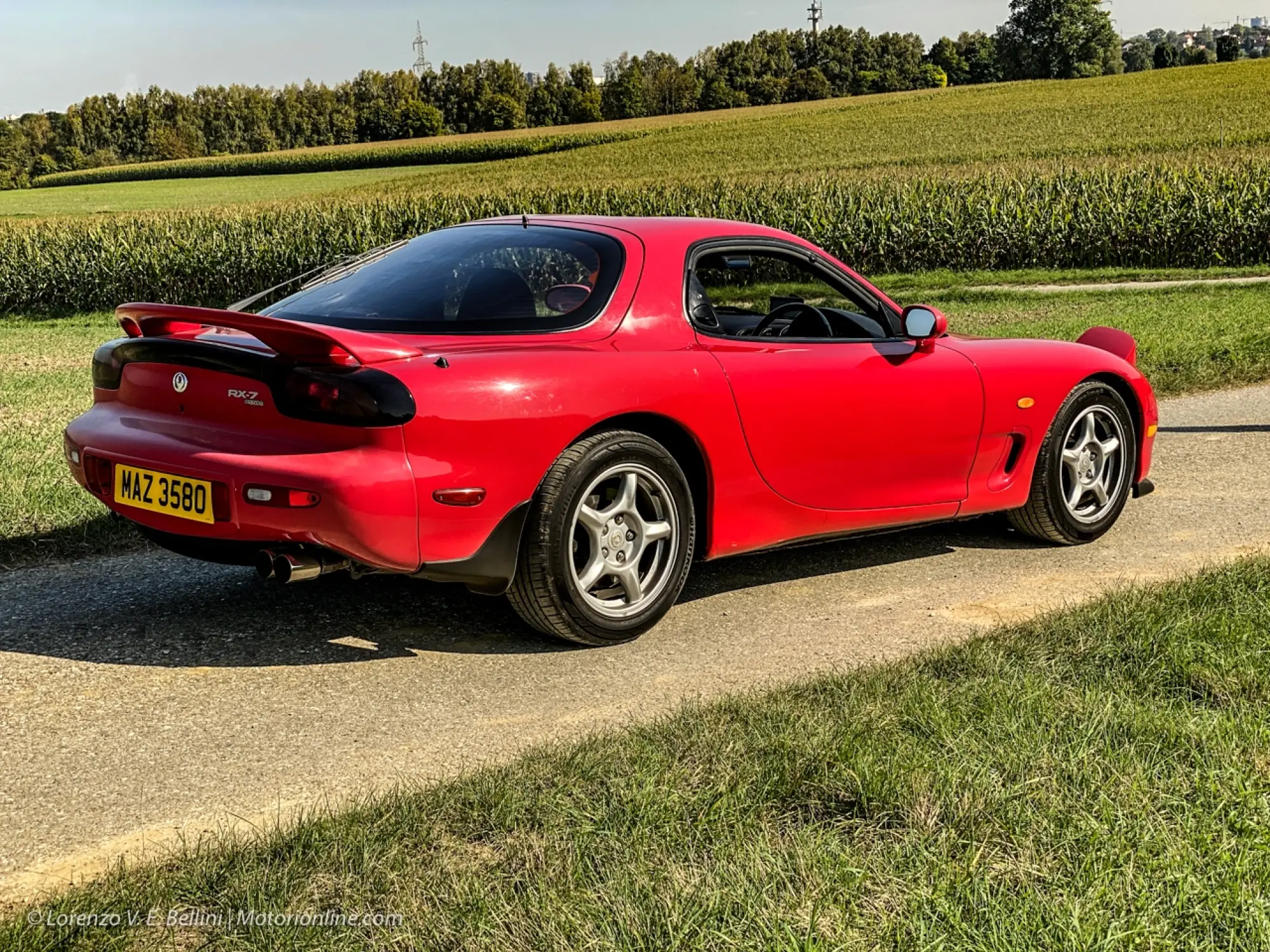 Mazda Centenario - Museo di Augusta - 44