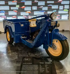 Mazda Centenario - Museo di Augusta - 50