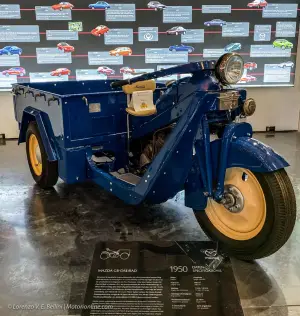 Mazda Centenario - Museo di Augusta