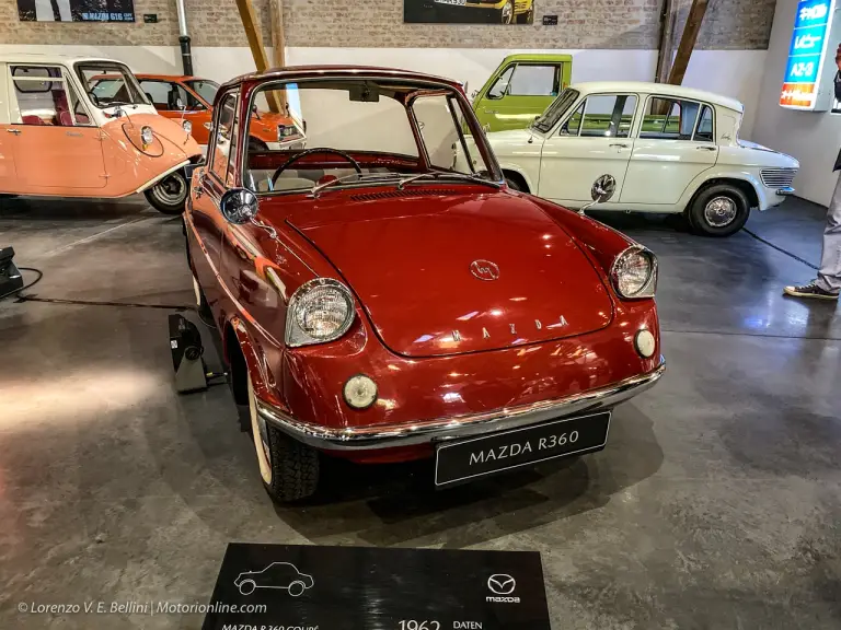 Mazda Centenario - Museo di Augusta - 52
