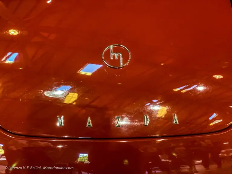 Mazda Centenario - Museo di Augusta - 53