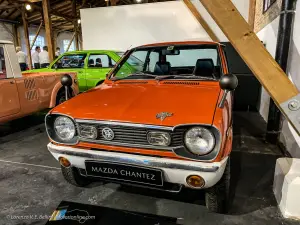 Mazda Centenario - Museo di Augusta - 56
