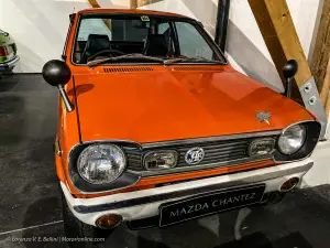 Mazda Centenario - Museo di Augusta - 57