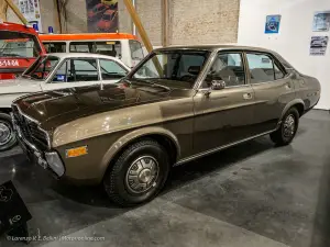 Mazda Centenario - Museo di Augusta - 58