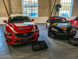 Mazda Centenario - Museo di Augusta - 59