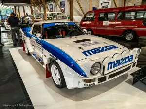 Mazda Centenario - Museo di Augusta