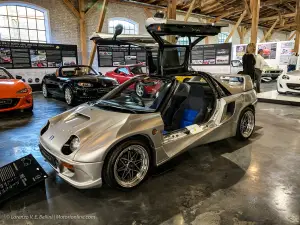 Mazda Centenario - Museo di Augusta