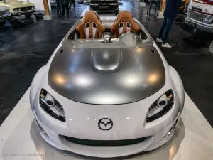 Mazda Centenario - Museo di Augusta