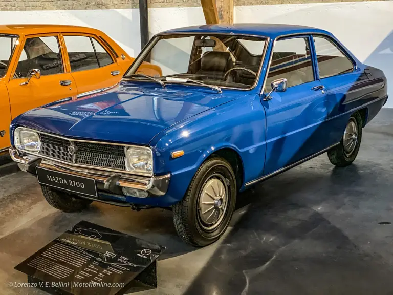 Mazda Centenario - Museo di Augusta - 70