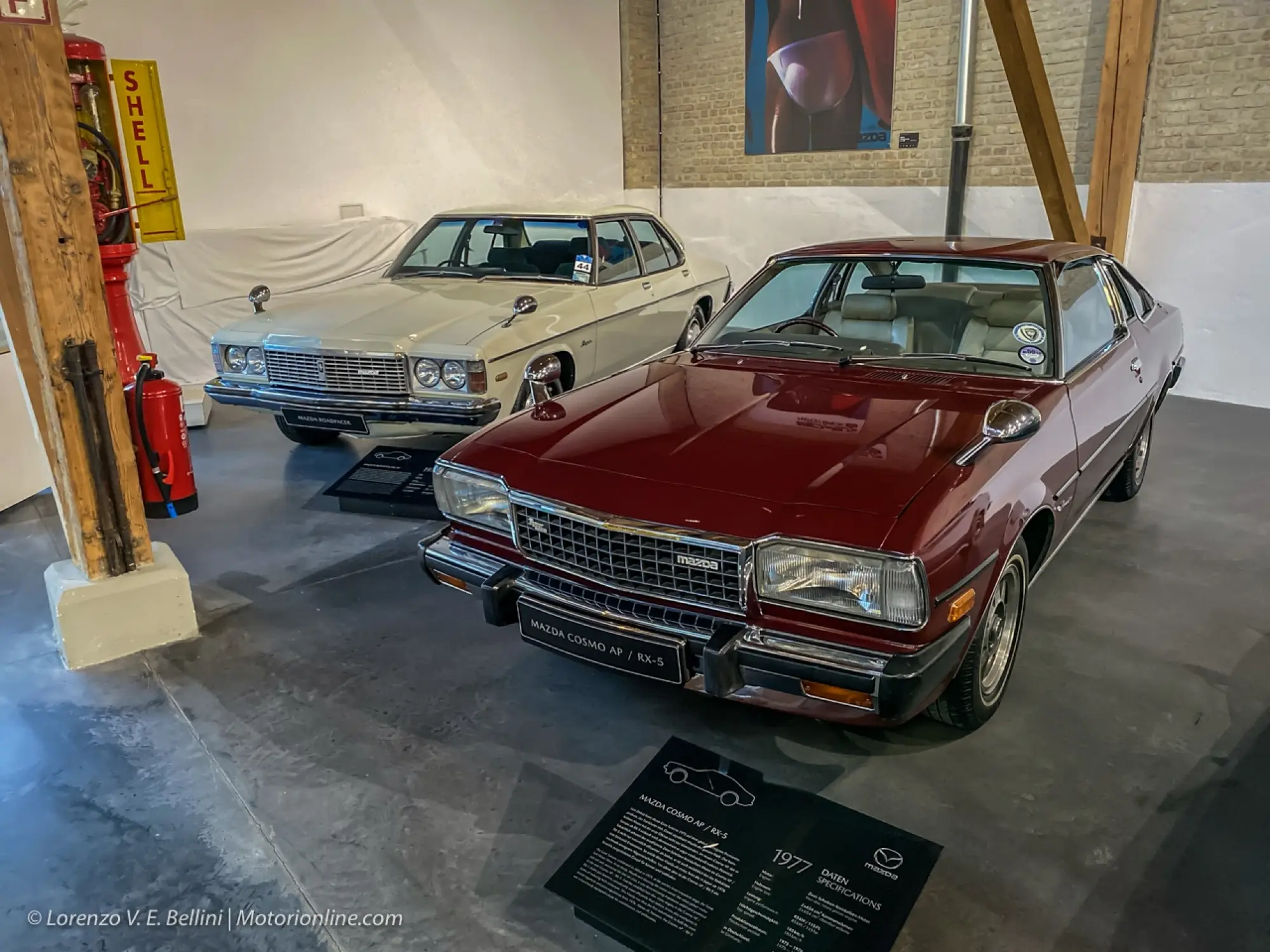 Mazda Centenario - Museo di Augusta - 72