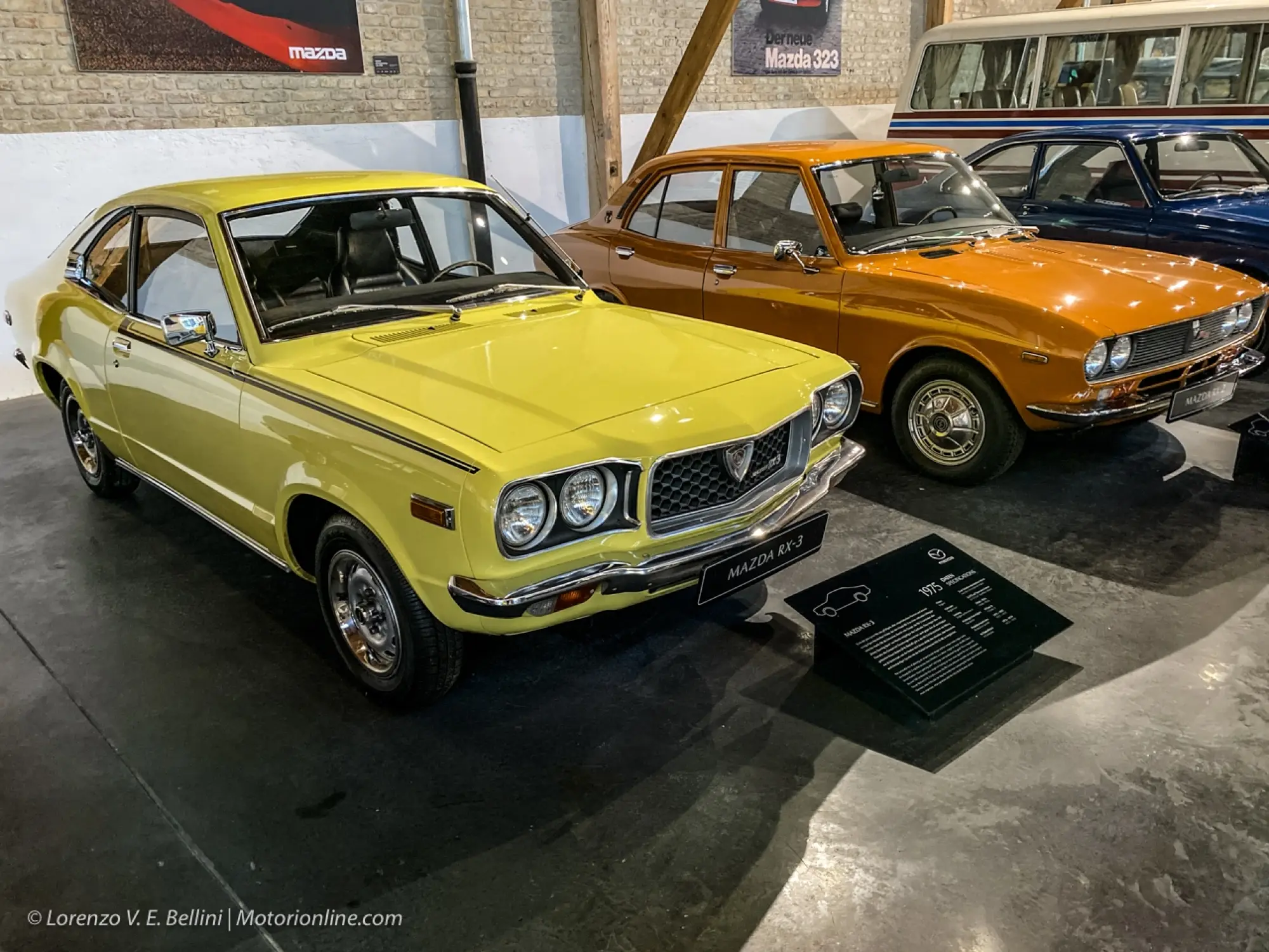 Mazda Centenario - Museo di Augusta - 73