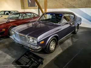 Mazda Centenario - Museo di Augusta