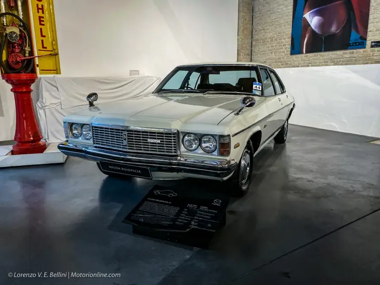 Mazda Centenario - Museo di Augusta - 76