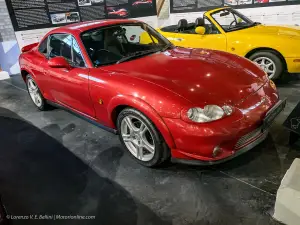 Mazda Centenario - Museo di Augusta - 82