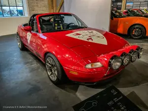 Mazda Centenario - Museo di Augusta