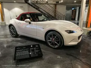 Mazda Centenario - Museo di Augusta - 90