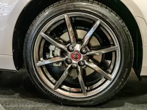 Mazda Centenario - Museo di Augusta