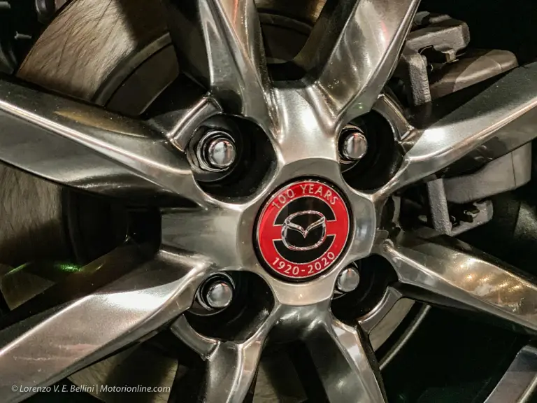 Mazda Centenario - Museo di Augusta - 92