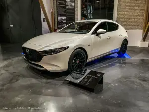 Mazda Centenario - Museo di Augusta