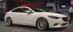 Mazda concept al SEMA 2013 - 1