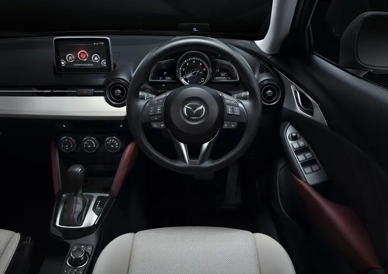 Mazda CX-3 2016 1.5.2015 - 3