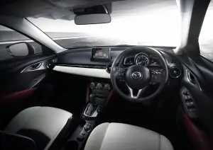 Mazda CX-3 2016 1.5.2015 - 8
