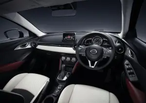 Mazda CX-3 2016 1.5.2015 - 10