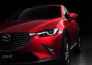 Mazda CX-3 2016 1.5.2015 - 12