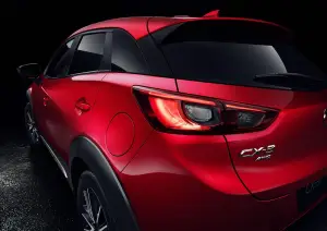 Mazda CX-3 2016 1.5.2015 - 13
