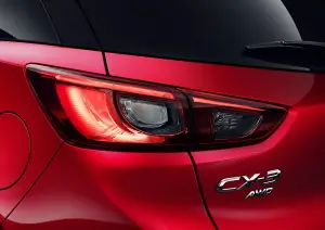 Mazda CX-3 2016 1.5.2015 - 14
