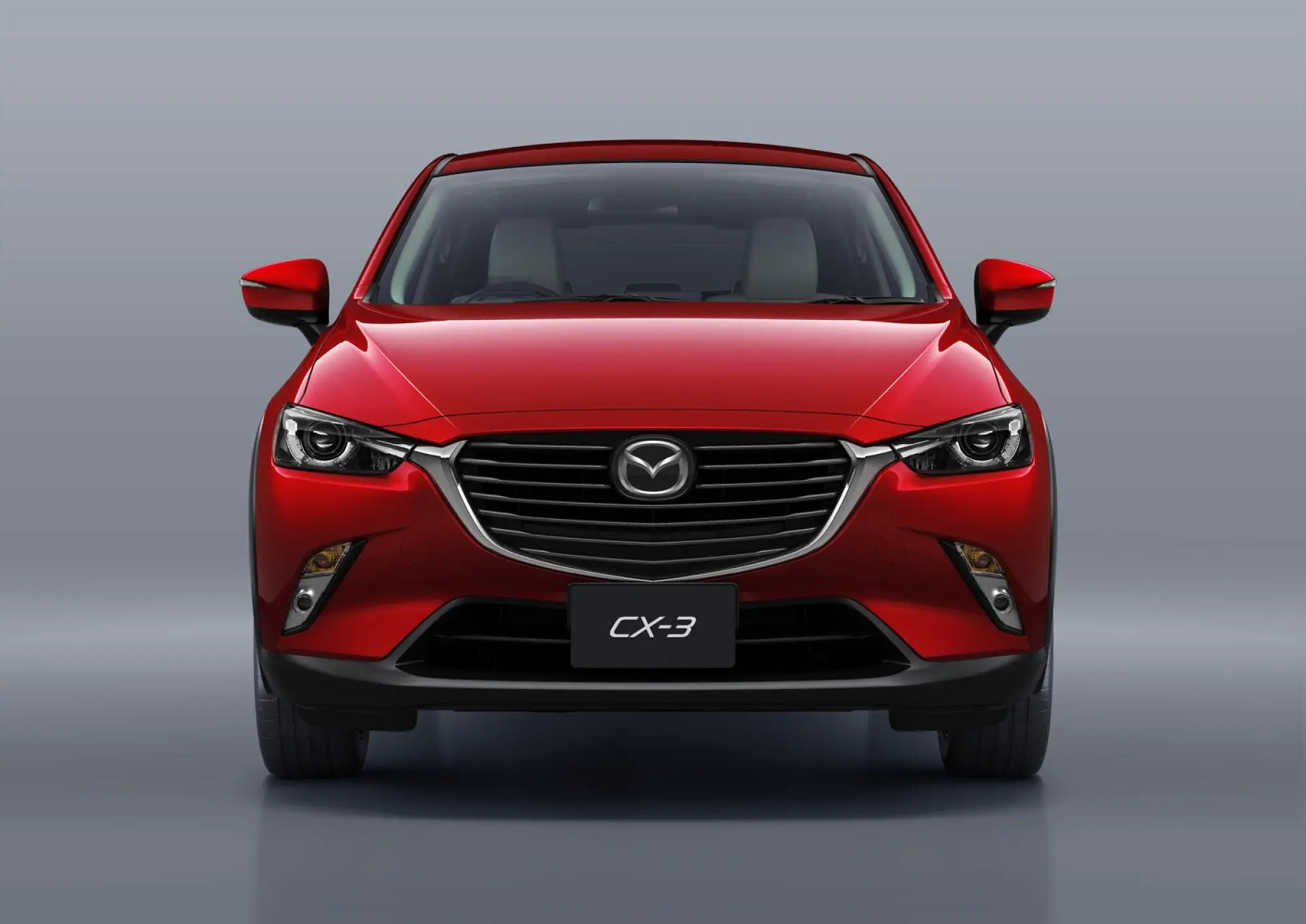 Mazda CX-3 2016 1.5.2015 - 30