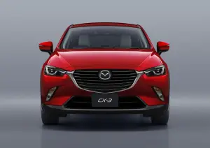 Mazda CX-3 2016 1.5.2015 - 30