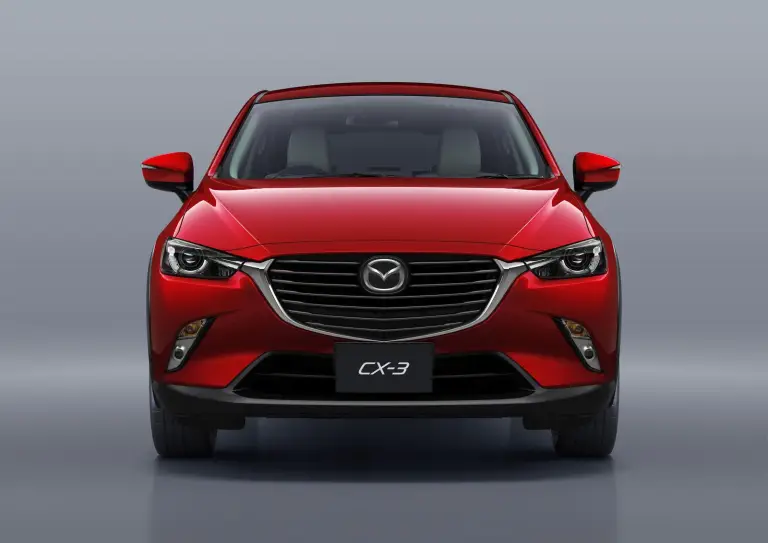 Mazda CX-3 2016 1.5.2015 - 30