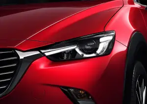 Mazda CX-3 2016 1.5.2015 - 16