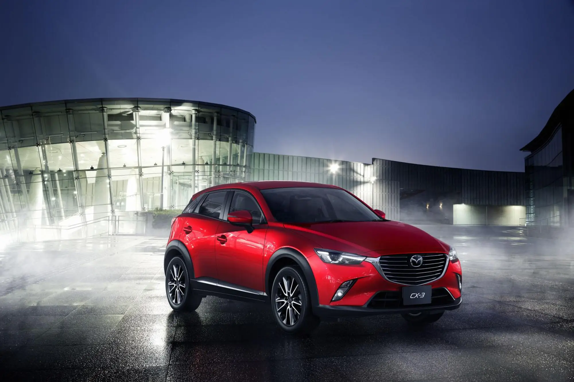 Mazda CX-3 2016 1.5.2015 - 17