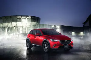 Mazda CX-3 2016 1.5.2015 - 17