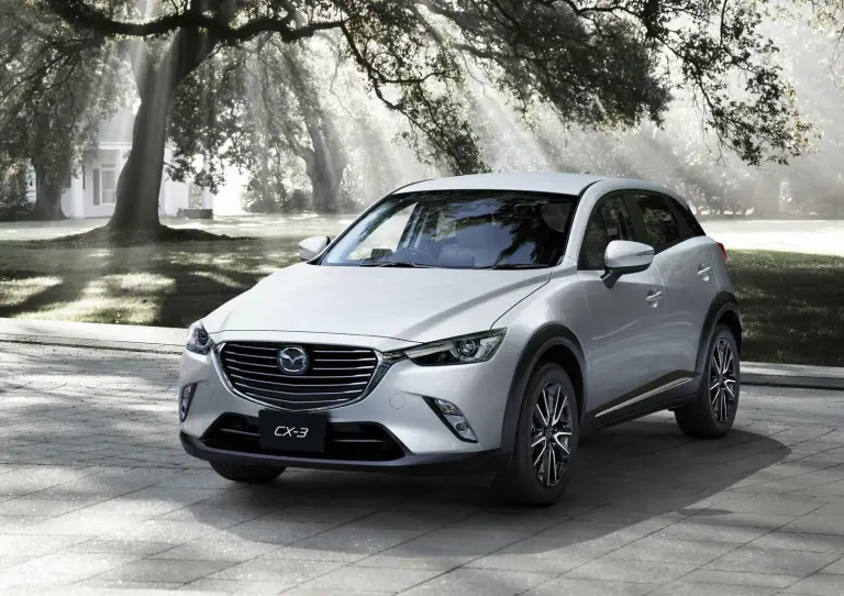 Mazda CX-3 2016 1.5.2015 - 19