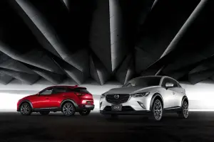 Mazda CX-3 2016 1.5.2015 - 23