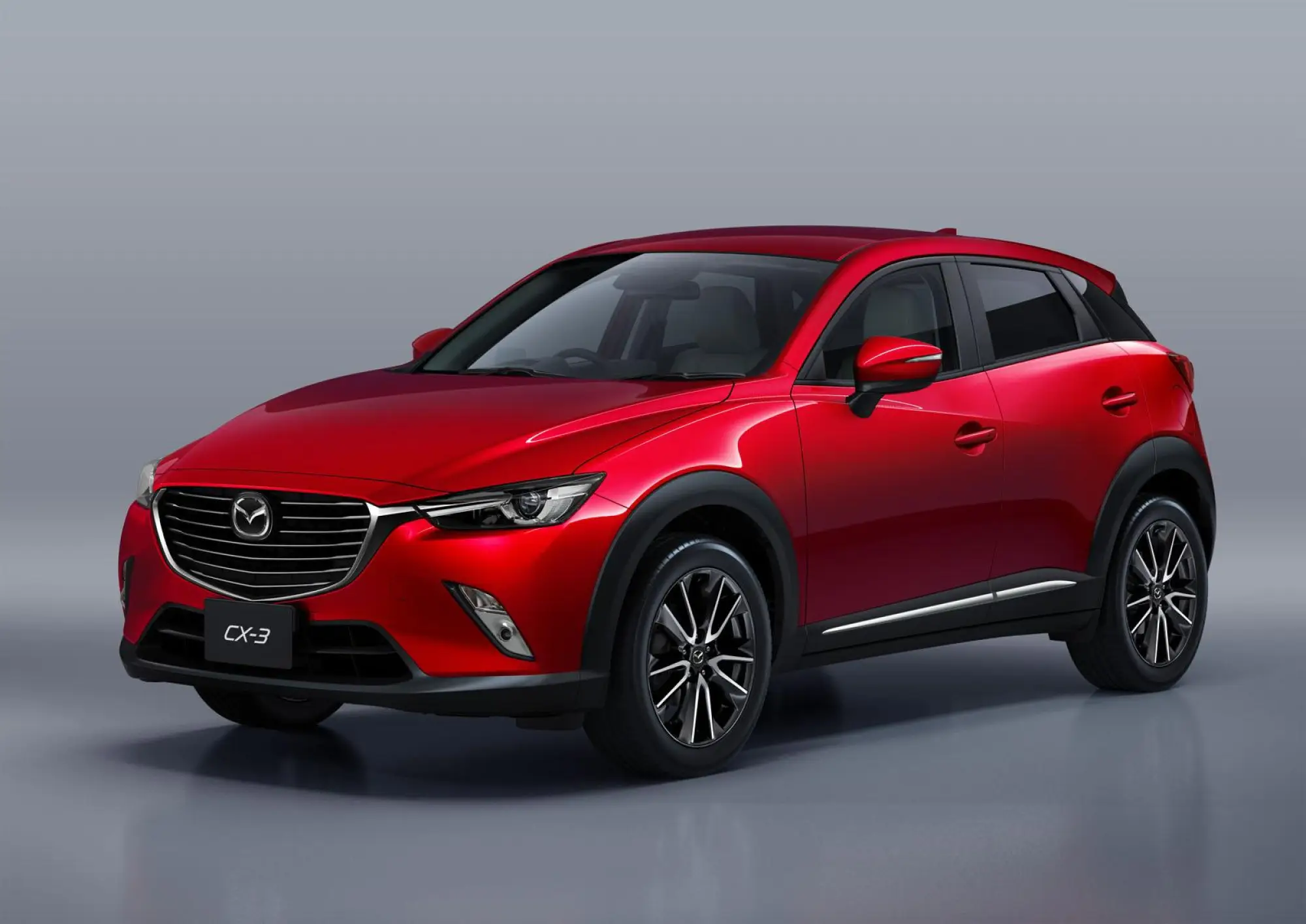 Mazda CX-3 2016 1.5.2015 - 31
